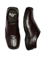 Aurix Satin Finish Leather Mules - view 5