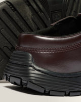 Aurix Satin Finish Leather Mules - view 10