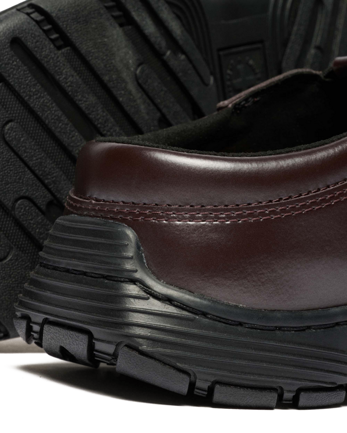 Aurix Satin Finish Leather Mules - view 9