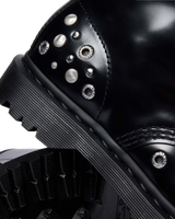 1460 Studded Buttero Leather Boots - view 7