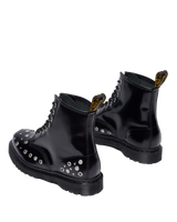 1460 Studded Buttero Leather Boots - view 5