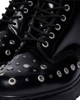1460 Studded Buttero Leather Boots - view 2