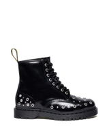 1460 Studded Buttero Leather Boots - view 1
