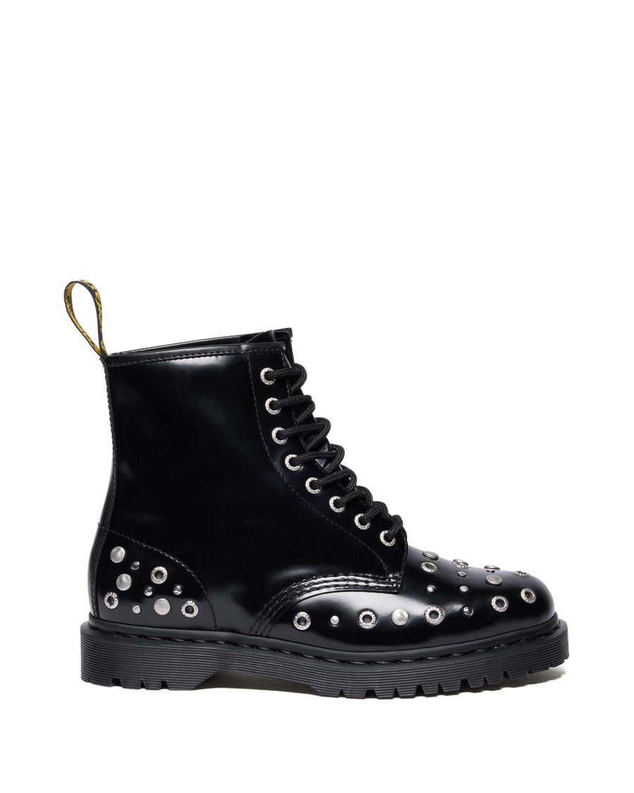 1460 Studded Buttero Leather Boots - view 1