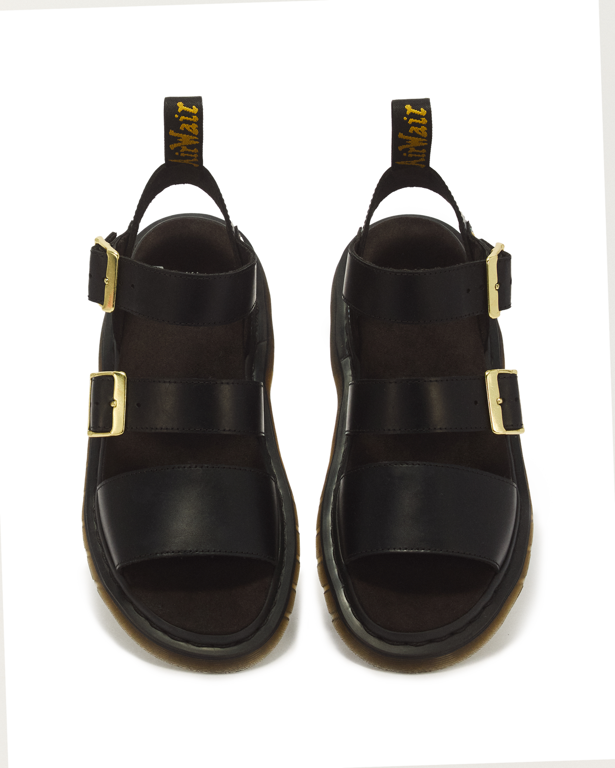 Gryphon Atlas Leather Gladiator Sandals - view 6