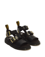 Gryphon Atlas Leather Gladiator Sandals - view 7