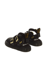 Gryphon Atlas Leather Gladiator Sandals - view 8