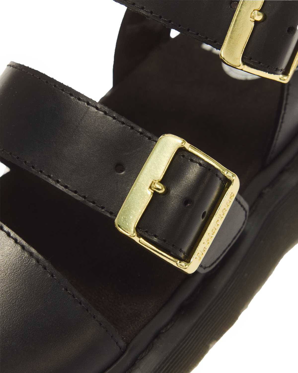 Gryphon Atlas Leather Gladiator Sandals - view 5
