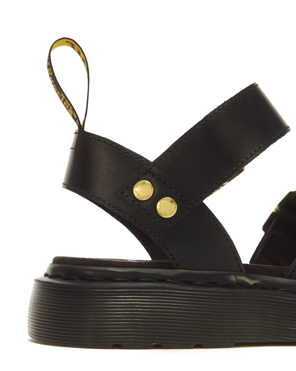 Gryphon Atlas Leather Gladiator Sandals - view 10