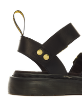 Gryphon Atlas Leather Gladiator Sandals - view 10
