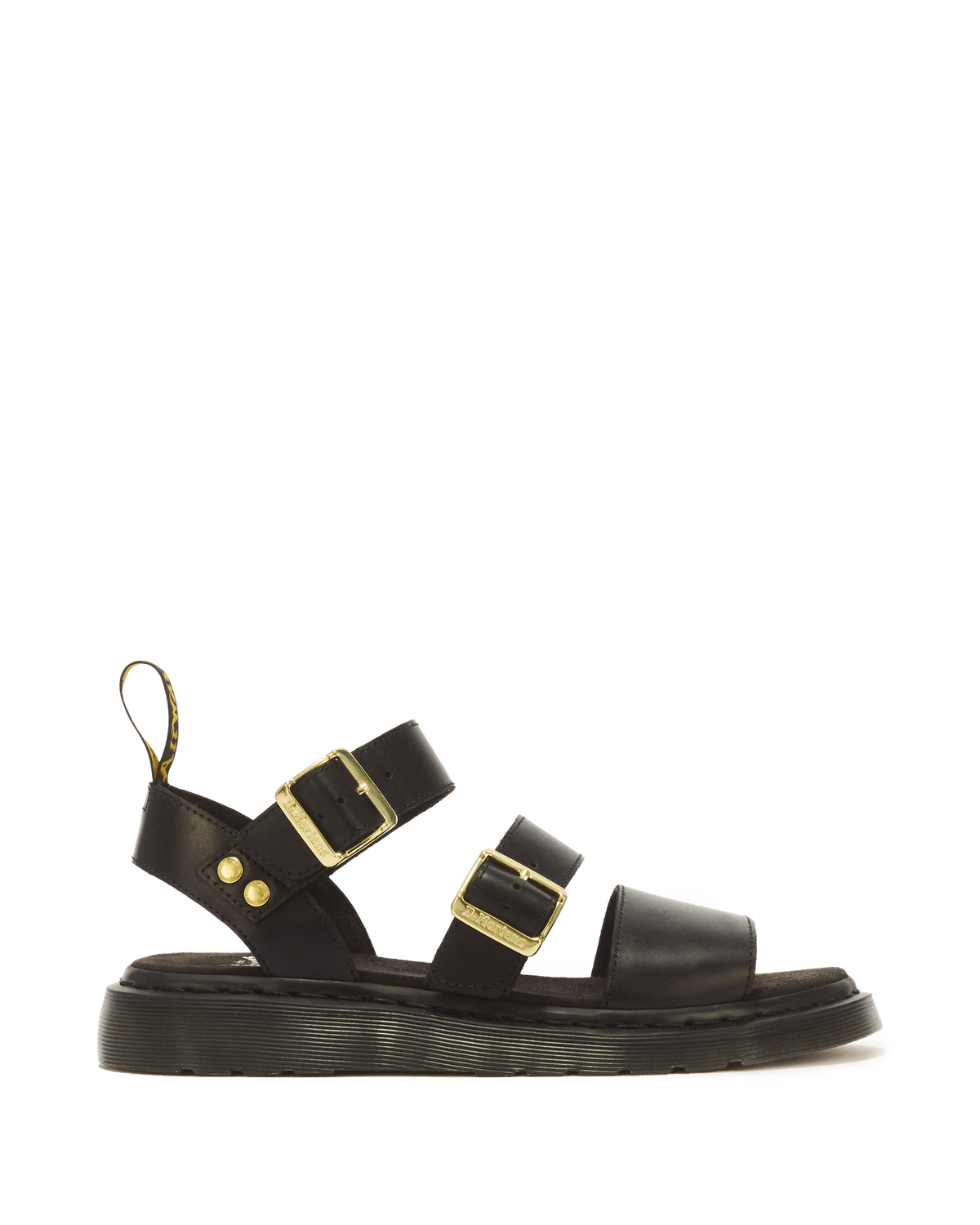 Gryphon Atlas Leather Gladiator Sandals - view 1