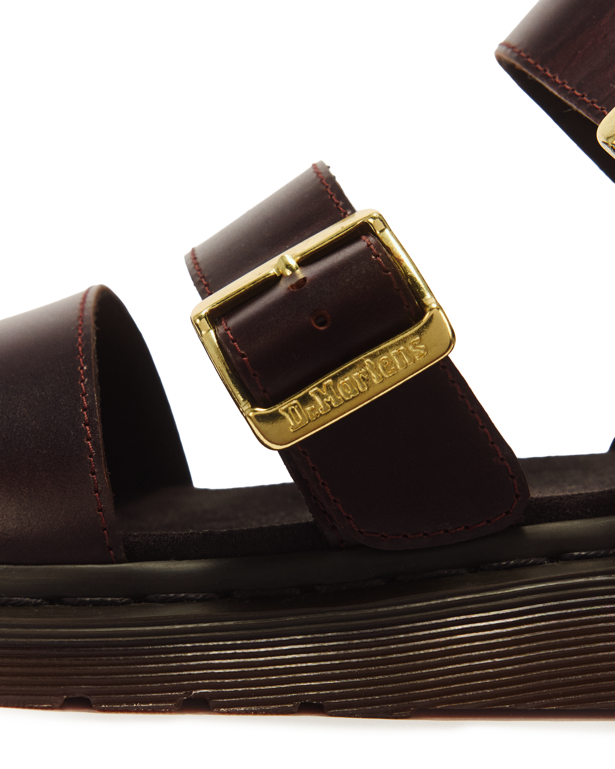 Gryphon Atlas Leather Gladiator Sandals - view 8