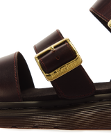 Gryphon Atlas Leather Gladiator Sandals - view 8