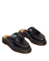 Adrian Leather Mules - view 4