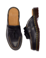 Adrian Leather Mules - view 3
