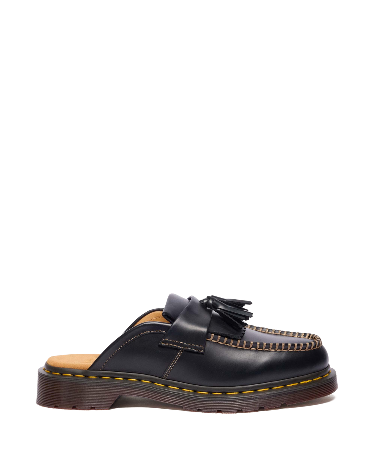 Adrian Leather Mules - view 1