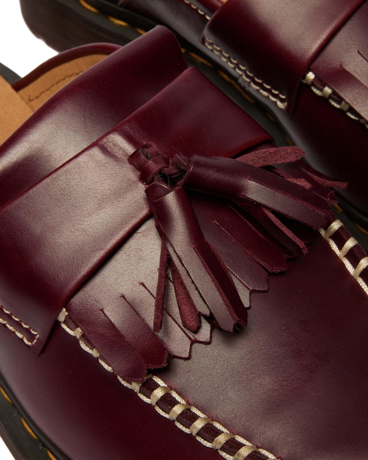 Adrian Leather Mules - view 2