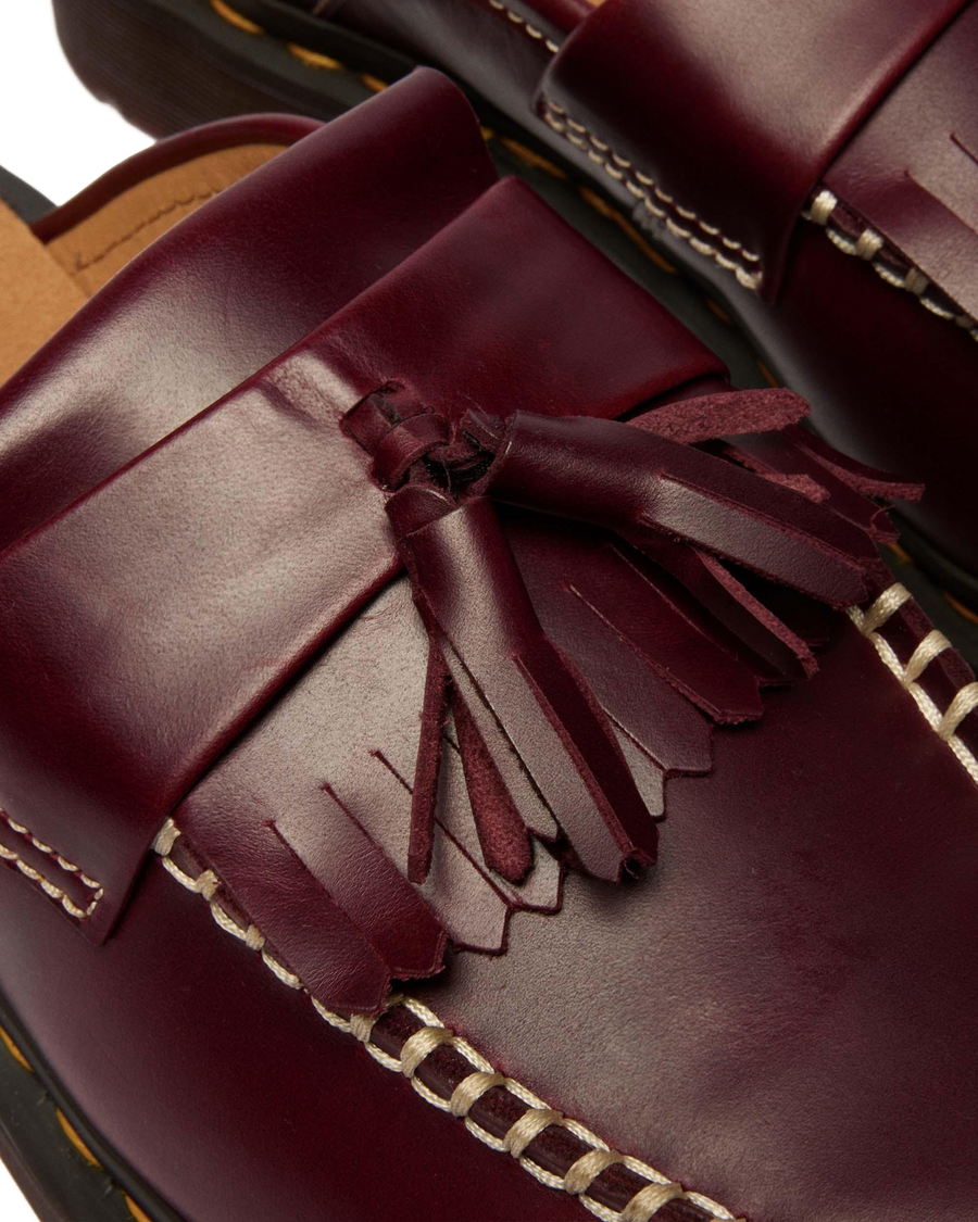 Adrian Leather Mules - view 2