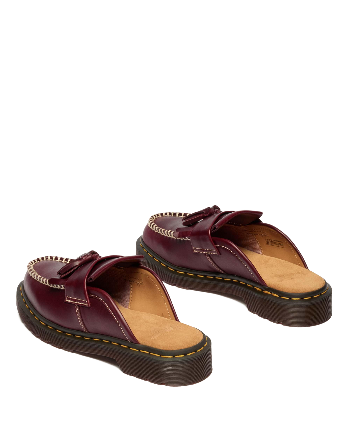 Adrian Leather Mules - view 5