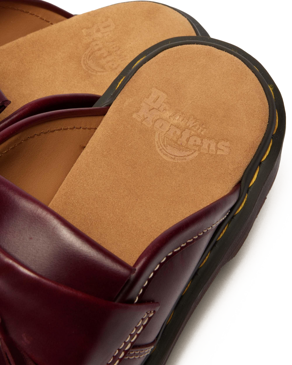 Adrian Leather Mules - view 7