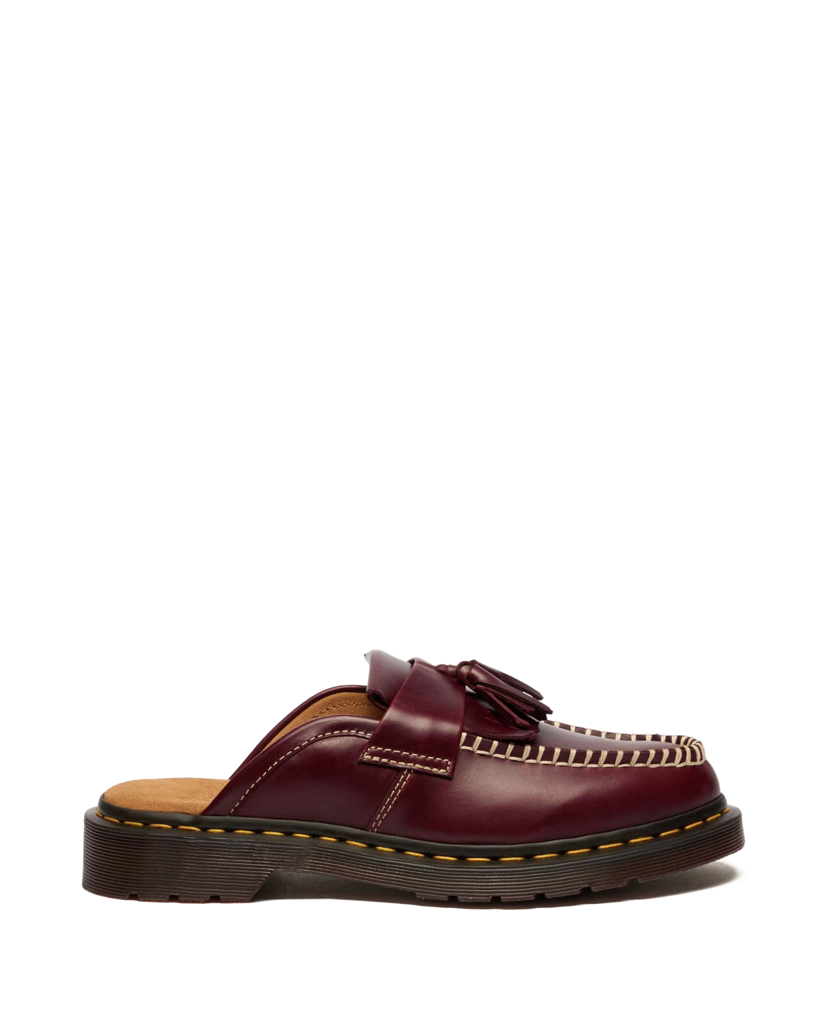 Adrian Leather Mules - view 1