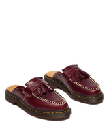 Adrian Leather Mules - view 4