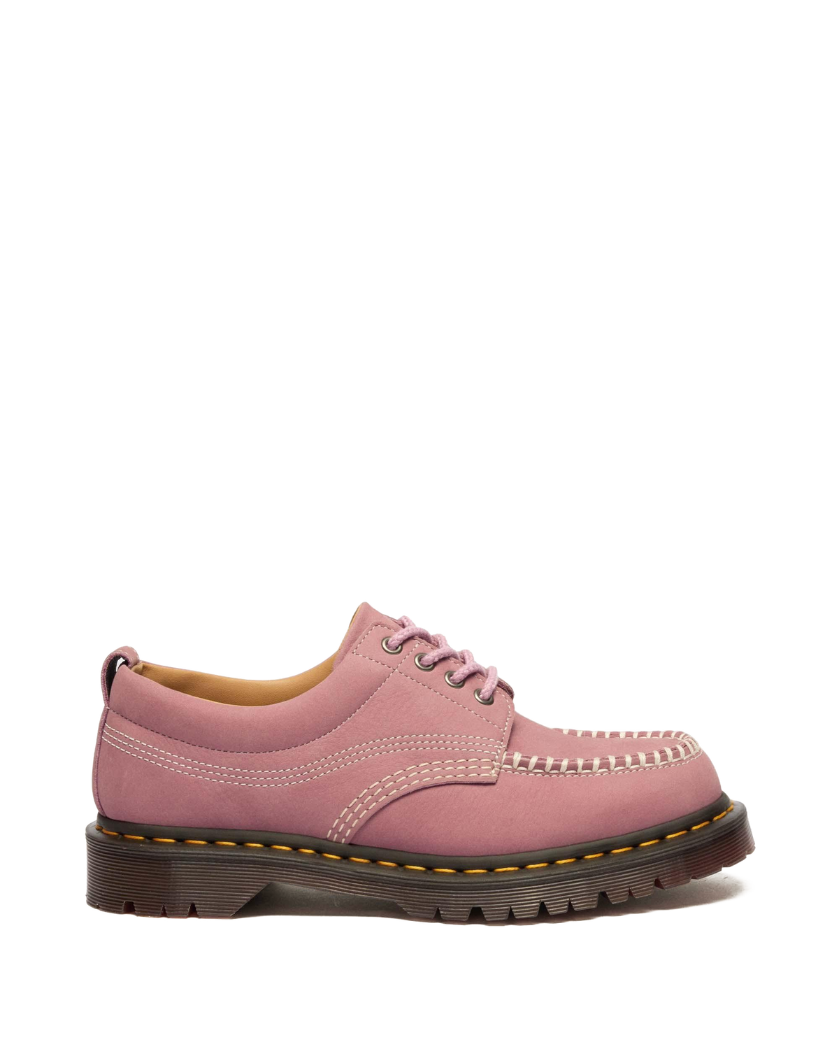 Lowell Nubuck Moc Toe Shoes - view 1