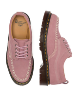 Lowell Nubuck Moc Toe Shoes - view 3