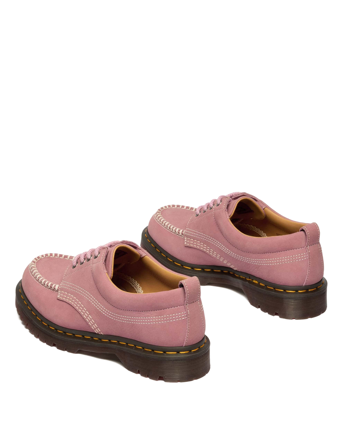 Lowell Nubuck Moc Toe Shoes - view 5