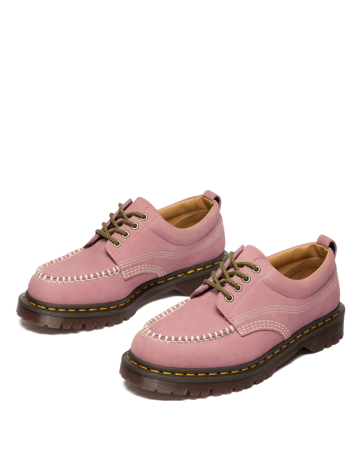 Lowell Nubuck Moc Toe Shoes - view 7