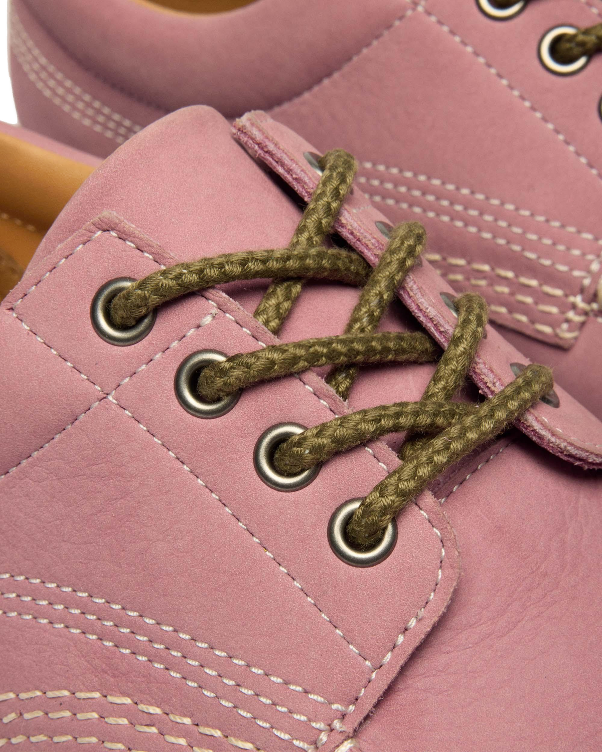 Lowell Nubuck Moc Toe Shoes - view 2