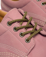Lowell Nubuck Moc Toe Shoes - view 2