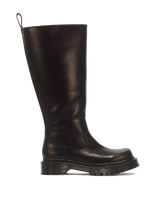 Rejena Hi Old Harness Leather Boots - view 1