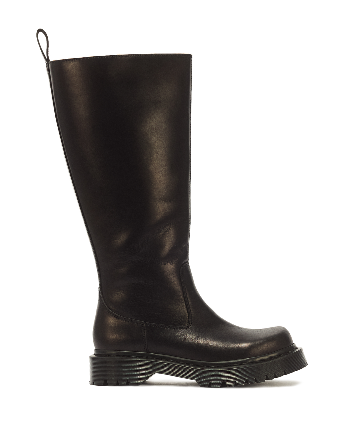 Rejena Hi Old Harness Leather Boots - view 1
