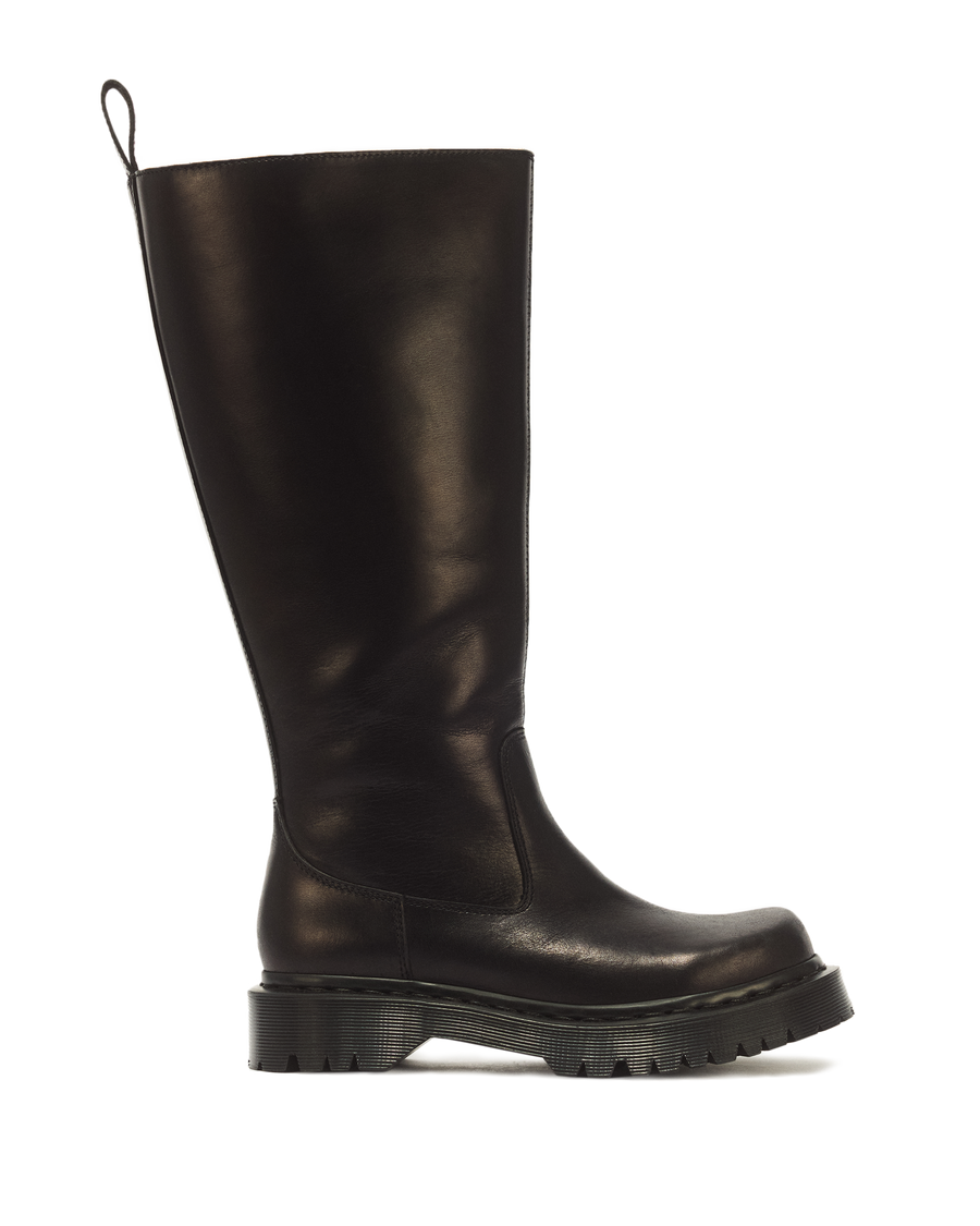 Rejena Hi Old Harness Leather Boots - view 1