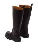 Rejena Hi Old Harness Leather Boots - view 6