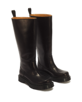Rejena Hi Old Harness Leather Boots - view 5