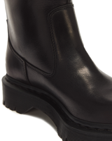 Rejena Hi Old Harness Leather Boots - view 8