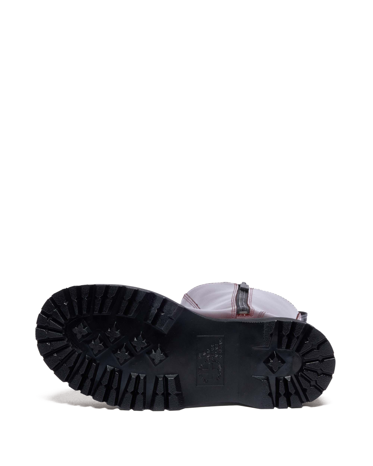 Rejena Lacquered Leather Boots - view 6