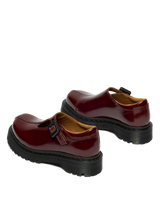 Rejena Mary Jane Lacquered Leather Shoes - view 5