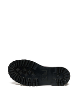 Rejena Mary Jane Lacquered Leather Shoes - view 6