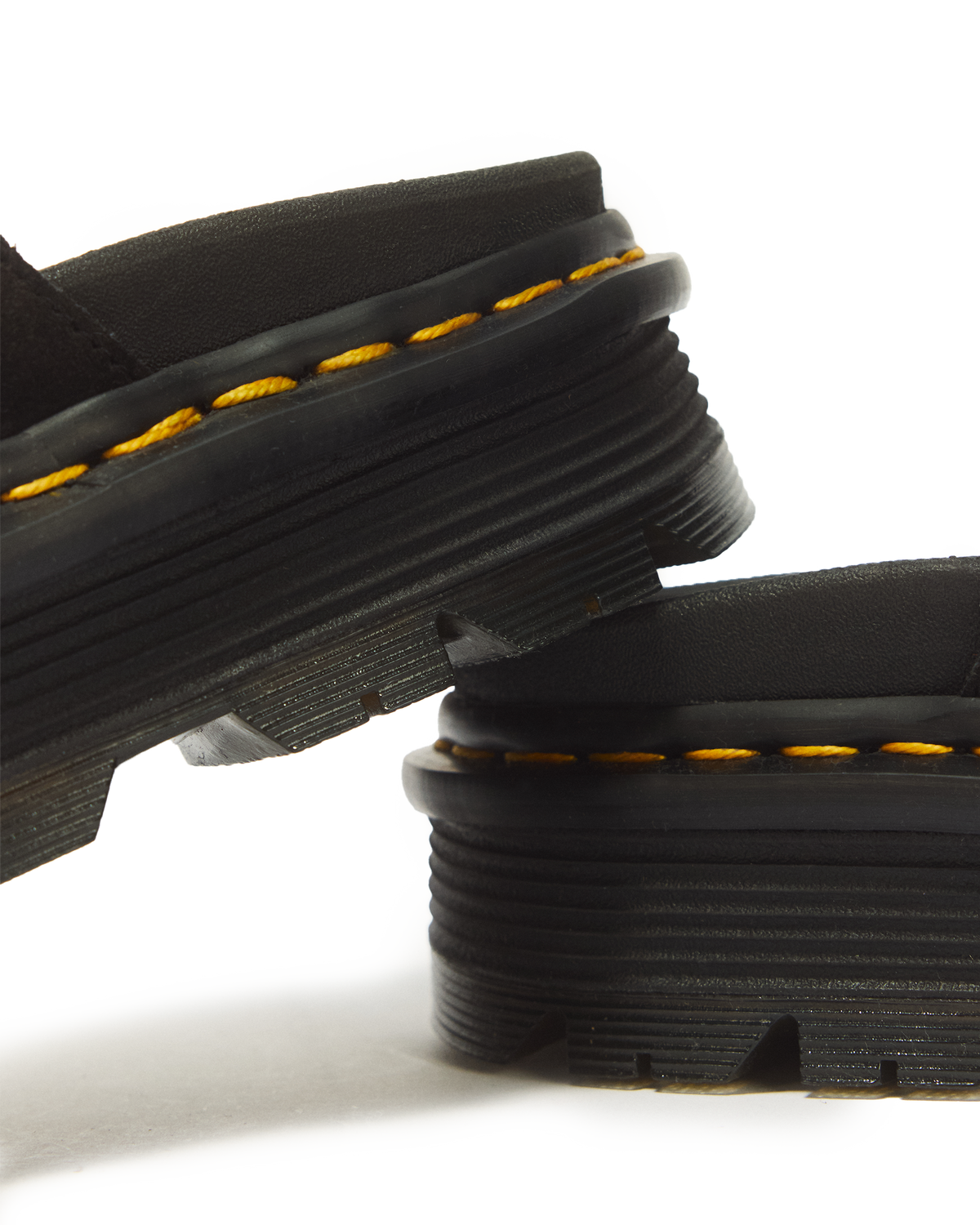 Zebzag Suede Platform Slides - view 10