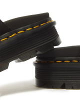 Zebzag Suede Platform Slides - view 10