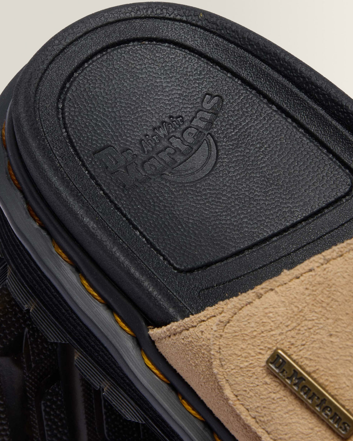 Zebzag Suede Platform Slides - view 7