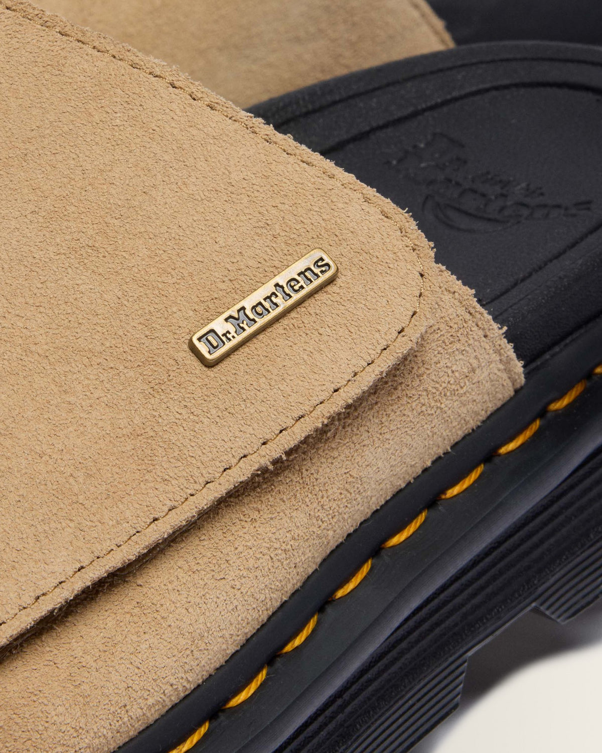 Zebzag Suede Platform Slides - view 2
