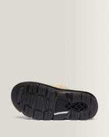 Zebzag Suede Platform Slides - view 6