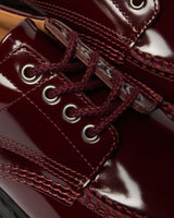 Lowell Lacquered Moc Toe Shoes - view 2