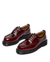 Lowell Lacquered Moc Toe Shoes - view 7