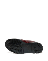 Lowell Lacquered Moc Toe Shoes - view 6