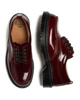 Lowell Lacquered Moc Toe Shoes - view 3